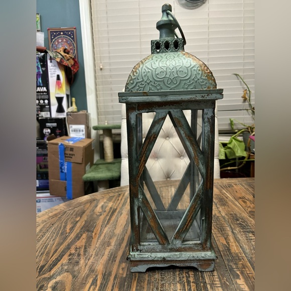 Hobby Lobby Metal Birdcage Box - Picture 2 of 7